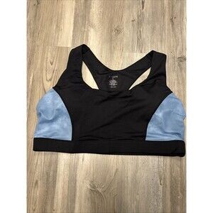 NWOT Viicaya Sports Bra Size ix (2X)